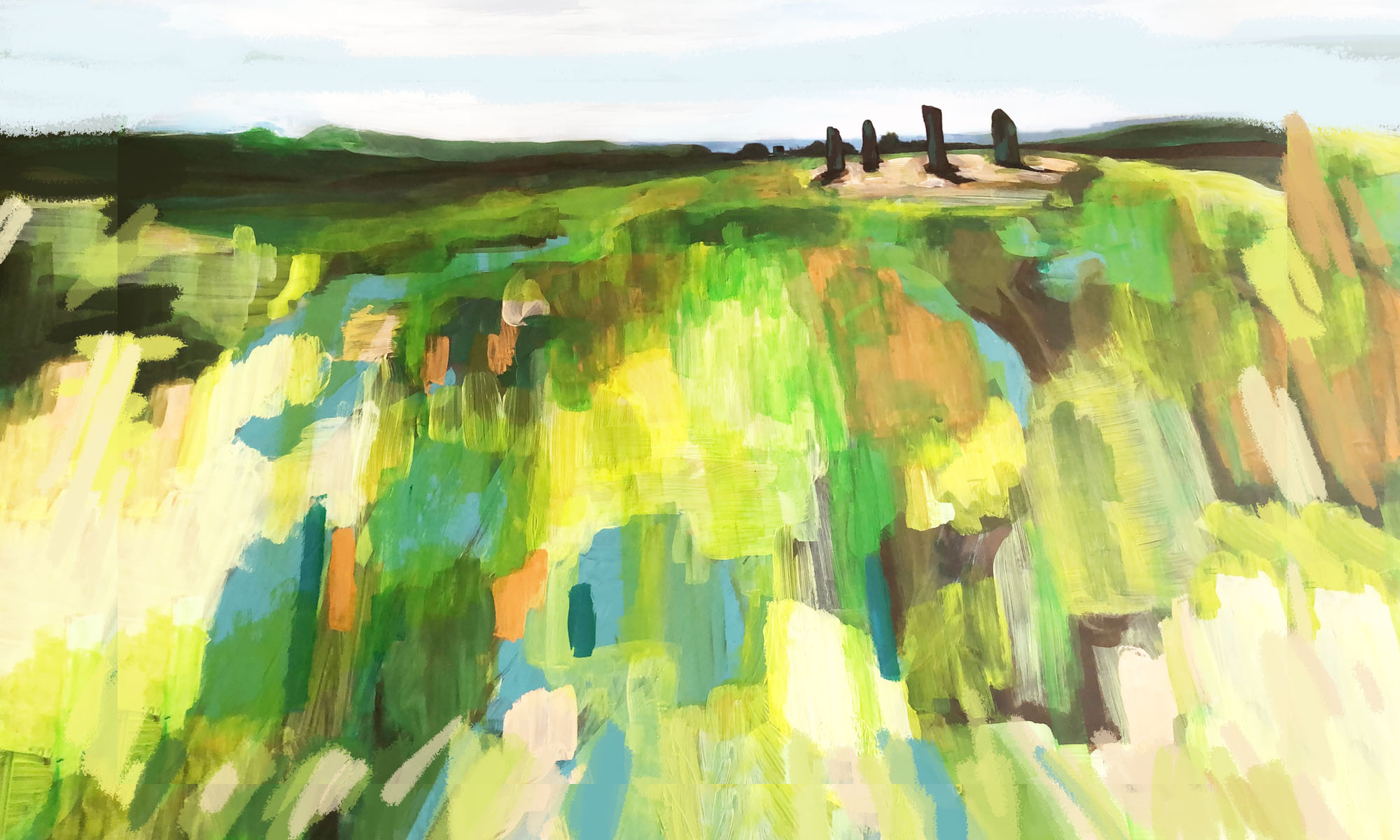 clent painting